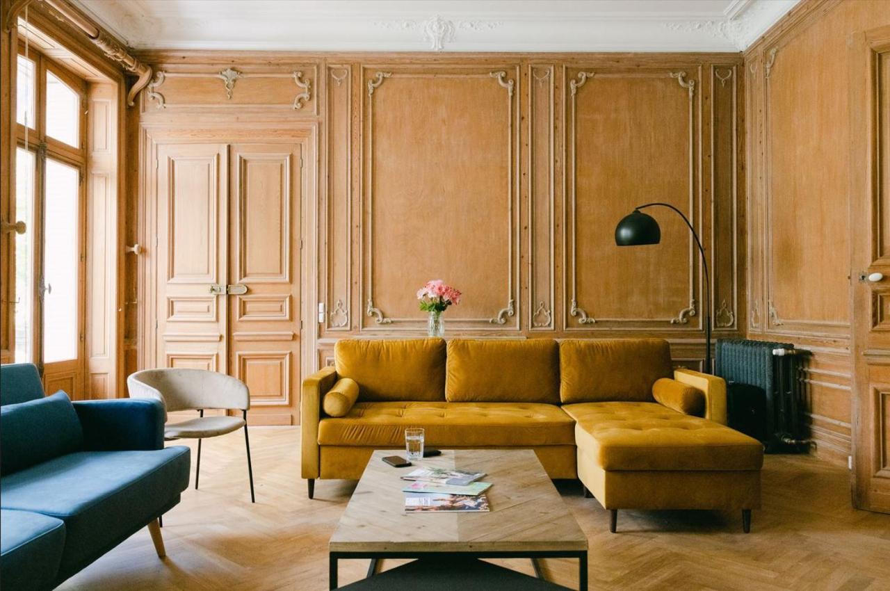 Ferienwohnung Les Penates Mazamet Exterior foto