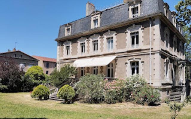 Ferienwohnung Les Penates Mazamet Exterior foto