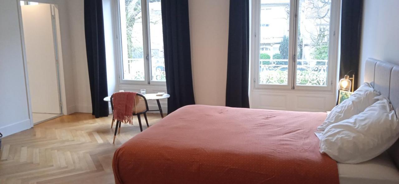 Ferienwohnung Les Penates Mazamet Exterior foto